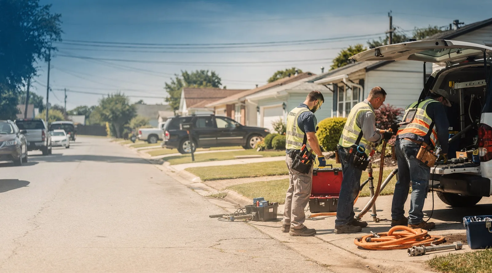Garbage Disposal Repair And Replacement in Georgetown, MD