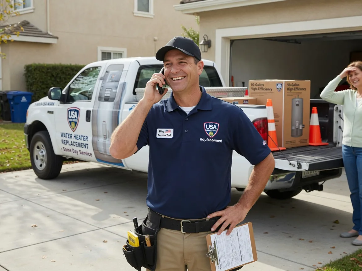 Water Heater Replacement Georgetown, MD FAQs